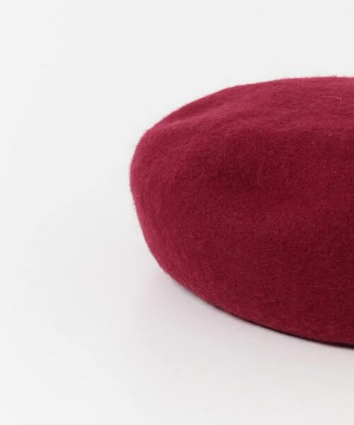 SMELLY / スメリー ハンチング・キャスケット・ベレー帽 | シンプルバスクベレー | 詳細5