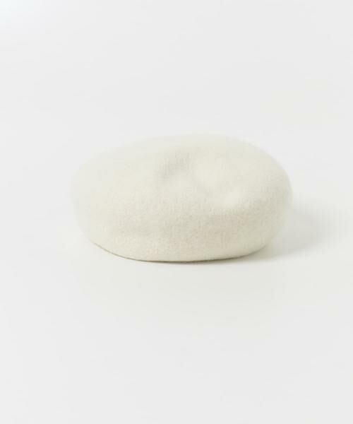 SMELLY / スメリー ハンチング・キャスケット・ベレー帽 | シンプルバスクベレー | 詳細10