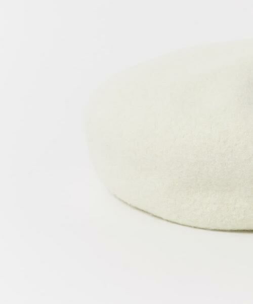 SMELLY / スメリー ハンチング・キャスケット・ベレー帽 | シンプルバスクベレー | 詳細11