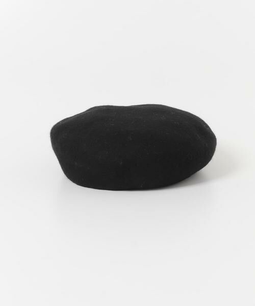 SMELLY / スメリー ハンチング・キャスケット・ベレー帽 | シンプルバスクベレー | 詳細17