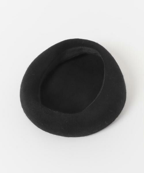 SMELLY / スメリー ハンチング・キャスケット・ベレー帽 | シンプルバスクベレー | 詳細18