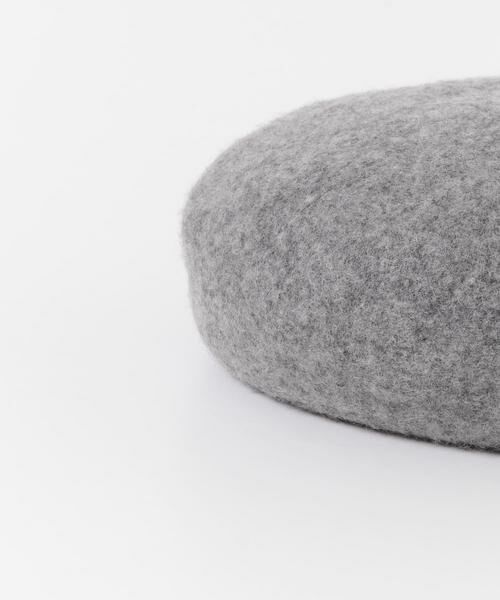 SMELLY / スメリー ハンチング・キャスケット・ベレー帽 | シンプルバスクベレー | 詳細27