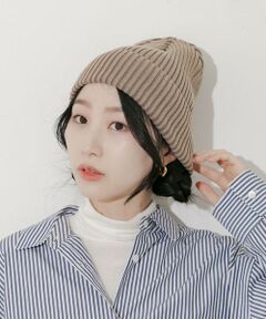 SMELLY / スメリー ニットキャップ | ウォッシュリブワッチ