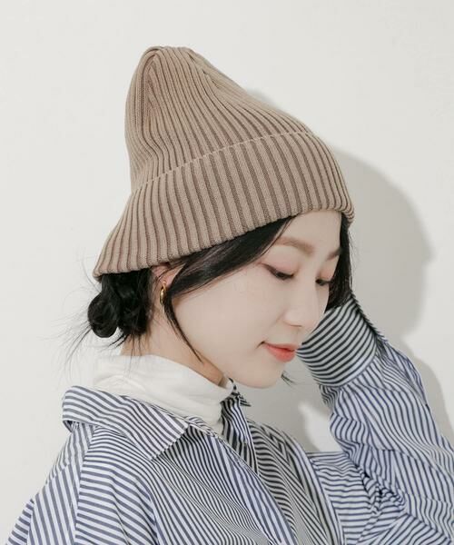 SMELLY / スメリー ニットキャップ | ウォッシュリブワッチ | 詳細10