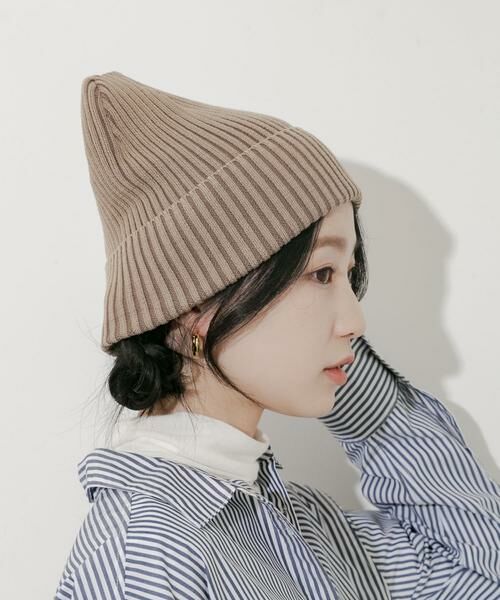 SMELLY / スメリー ニットキャップ | ウォッシュリブワッチ | 詳細11