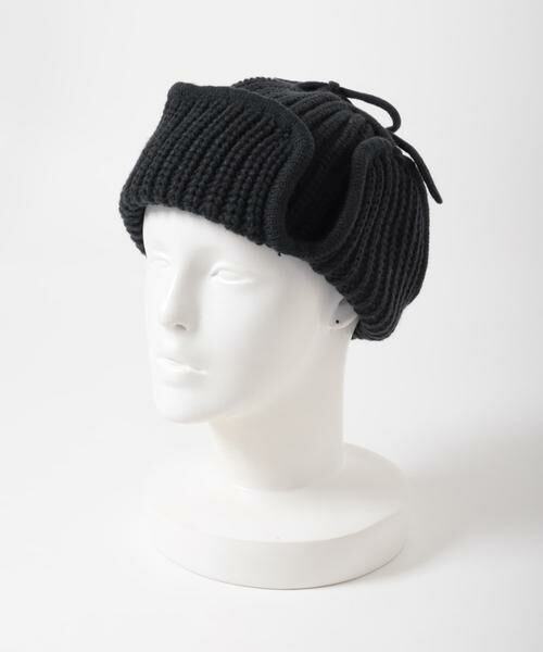SMELLY / スメリー ニットキャップ | リブニットフライトキャップ | 詳細19