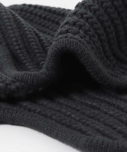 SMELLY / スメリー ニットキャップ | リブニットフライトキャップ | 詳細20
