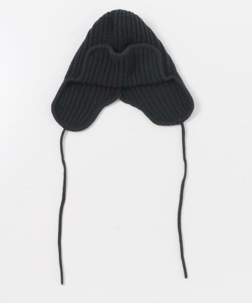 SMELLY / スメリー ニットキャップ | リブニットフライトキャップ | 詳細17