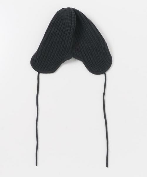 SMELLY / スメリー ニットキャップ | リブニットフライトキャップ | 詳細18