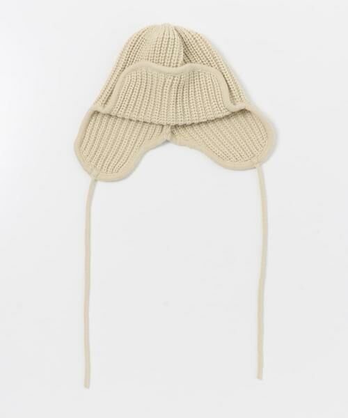SMELLY / スメリー ニットキャップ | リブニットフライトキャップ | 詳細30