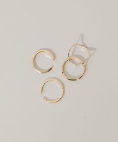 SMELLY / スメリー リング | 4セットリング