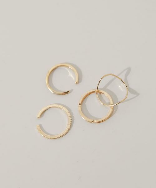 SMELLY / スメリー リング | 4セットリング | 詳細1