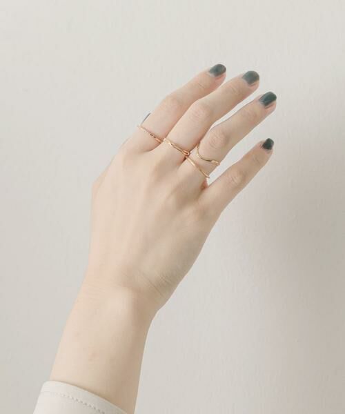 SMELLY / スメリー リング | 4セットリング | 詳細2