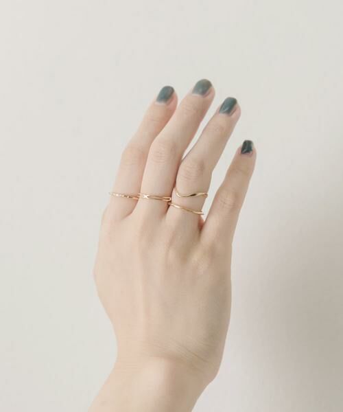 SMELLY / スメリー リング | 4セットリング | 詳細3