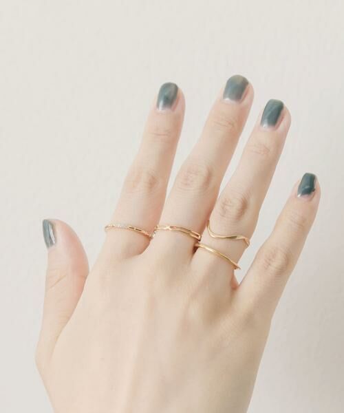 SMELLY / スメリー リング | 4セットリング | 詳細4