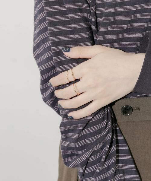 SMELLY / スメリー リング | 4セットリング | 詳細4