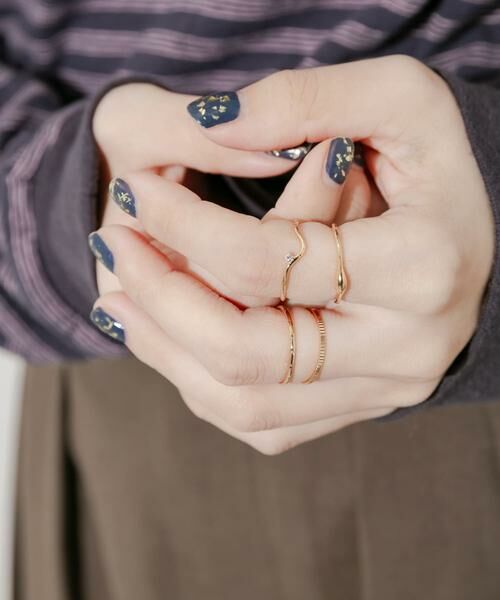 SMELLY / スメリー リング | 4セットリング | 詳細6