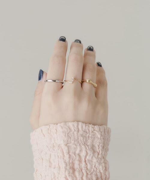 SMELLY / スメリー リング | 3セットリング | 詳細3