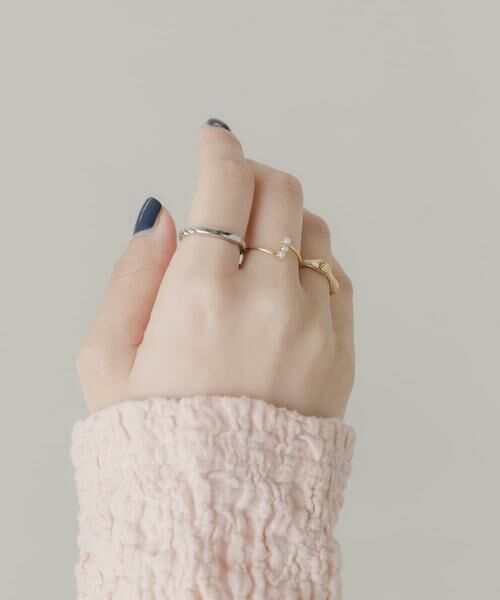 SMELLY / スメリー リング | 3セットリング | 詳細4