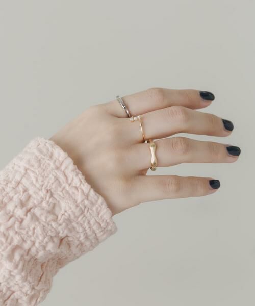 SMELLY / スメリー リング | 3セットリング | 詳細5