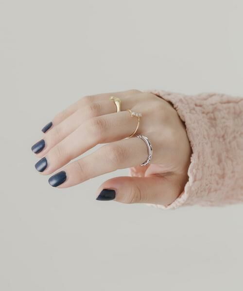 SMELLY / スメリー リング | 3セットリング | 詳細6
