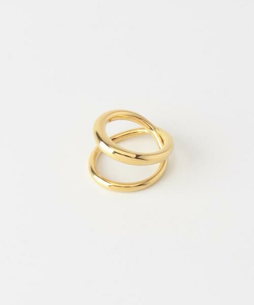 SMELLY / スメリー リング | ステンレスニュアンスラインリング | 詳細4