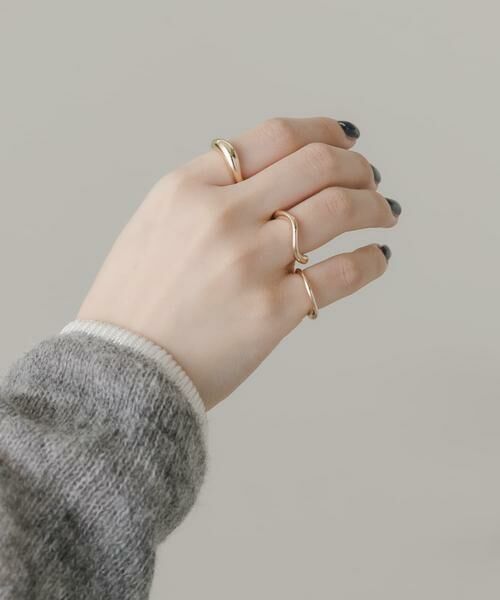 SMELLY / スメリー リング | 3セットリング | 詳細2