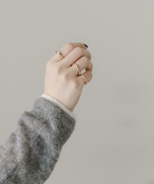 SMELLY / スメリー リング | 3セットリング | 詳細3