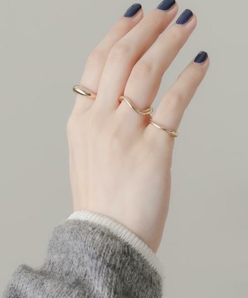 SMELLY / スメリー リング | 3セットリング | 詳細4