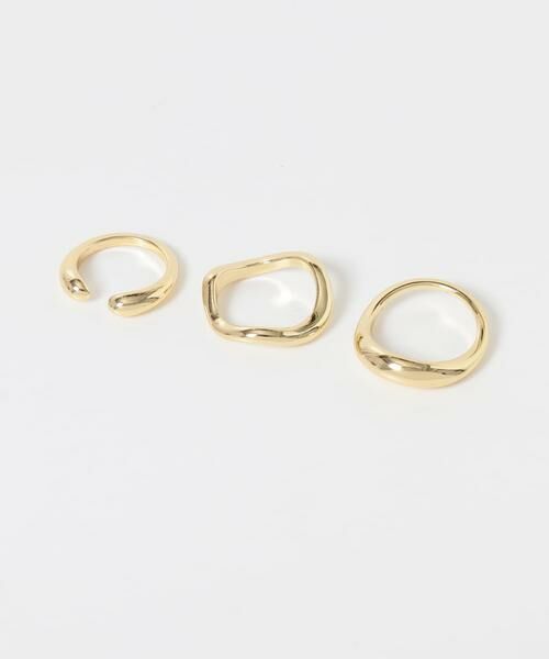 SMELLY / スメリー リング | 3セットリング | 詳細5