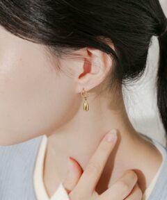 SMELLY / スメリー ピアス・イヤリング | ステンレスドロップメタルピアス