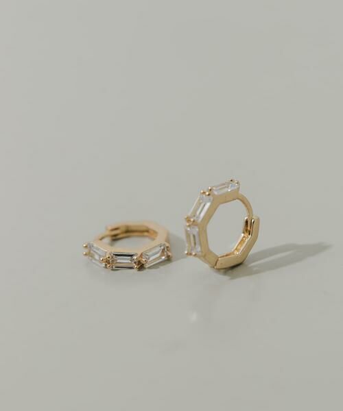 SMELLY / スメリー ピアス・イヤリング | ミニビジューワンタッチピアス | 詳細1