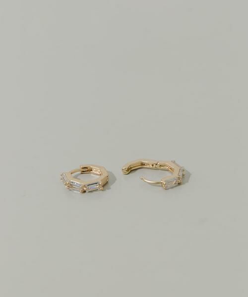 SMELLY / スメリー ピアス・イヤリング | ミニビジューワンタッチピアス | 詳細2