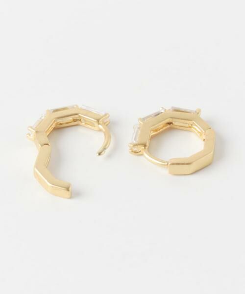 SMELLY / スメリー ピアス・イヤリング | ミニビジューワンタッチピアス | 詳細6