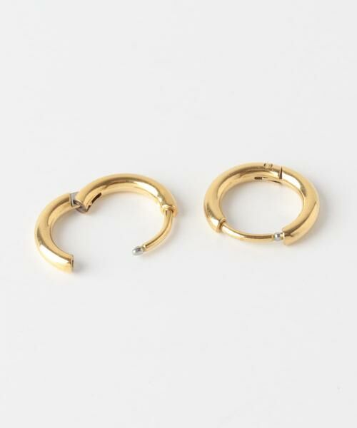 SMELLY / スメリー ピアス・イヤリング | ステンレスパールセットピアス | 詳細9