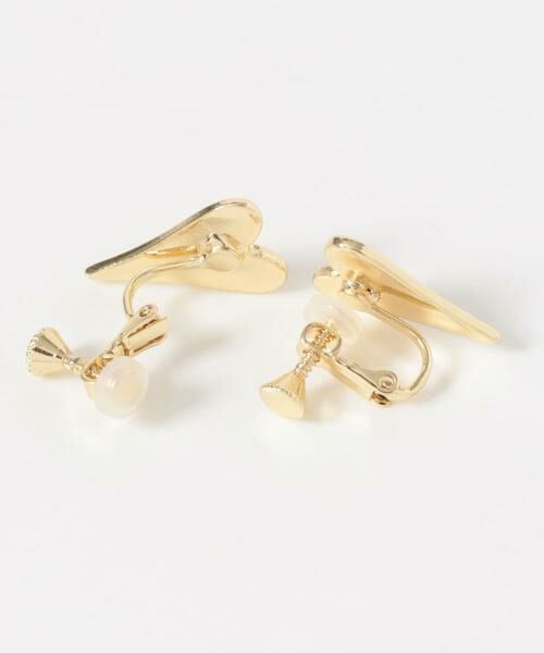 SMELLY / スメリー ピアス・イヤリング | カラフルビジューハートイヤリング | 詳細4