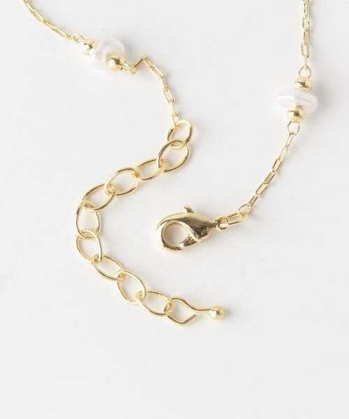 SMELLY / スメリー ブレスレット・バングル | パールストーン2セットブレスレット | 詳細7