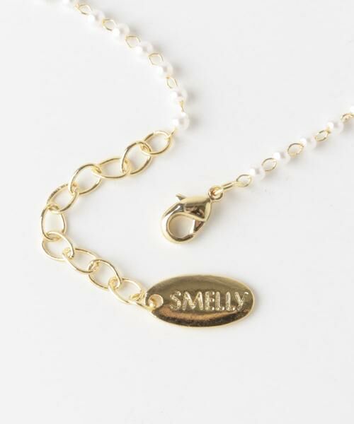 SMELLY / スメリー ブレスレット・バングル | パールストーン2セットブレスレット | 詳細8
