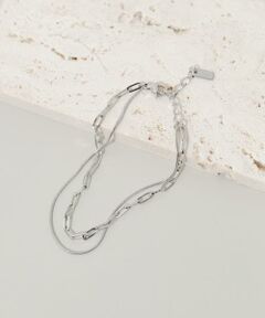 SMELLY / スメリー ブレスレット・バングル | ステンレスデザインチェーンブレスレット