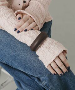 SMELLY / スメリー ブレスレット・バングル | シンプルレザーバングル