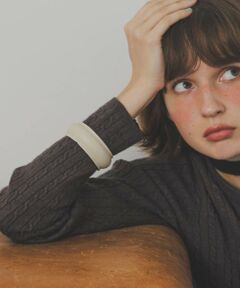 SMELLY / スメリー ブレスレット・バングル | シンプルレザーバングル