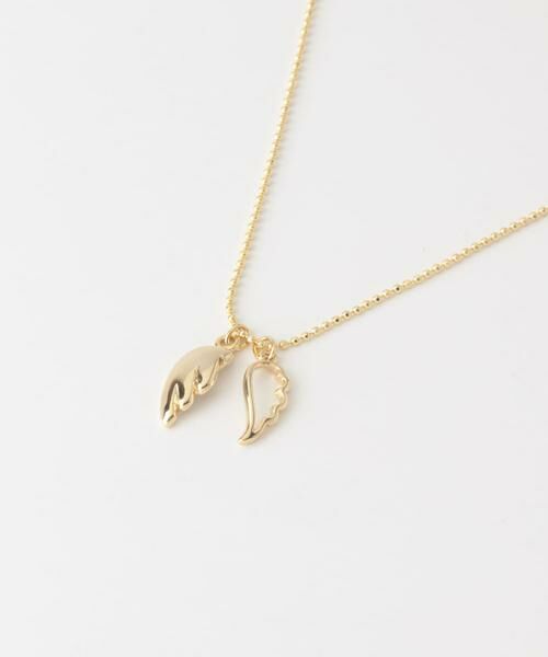 SMELLY / スメリー ネックレス・ペンダント・チョーカー | エンジェルフェザートップネックレス | 詳細7