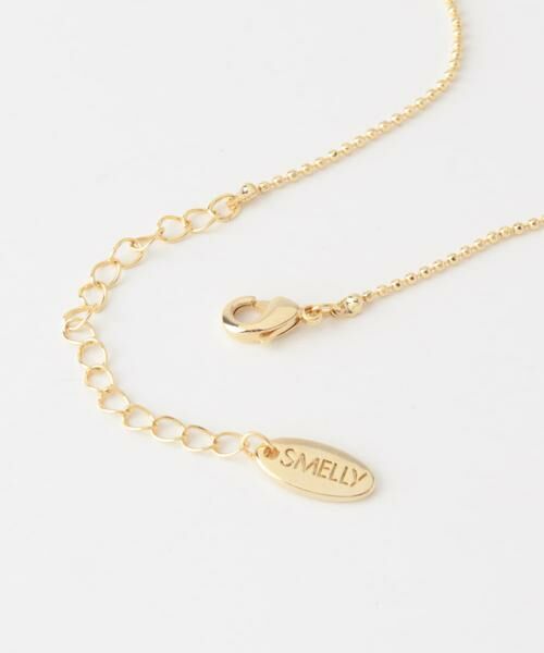 SMELLY / スメリー ネックレス・ペンダント・チョーカー | エンジェルフェザートップネックレス | 詳細9