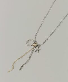 SMELLY / スメリー ネックレス・ペンダント・チョーカー | マルチチャームトップネックレス