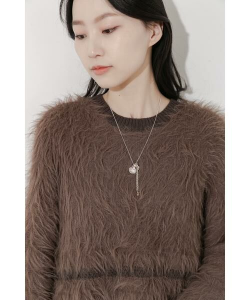 SMELLY / スメリー ネックレス・ペンダント・チョーカー | マルチチャームトップネックレス | 詳細2