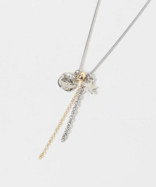 SMELLY / スメリー ネックレス・ペンダント・チョーカー | マルチチャームトップネックレス | 詳細5