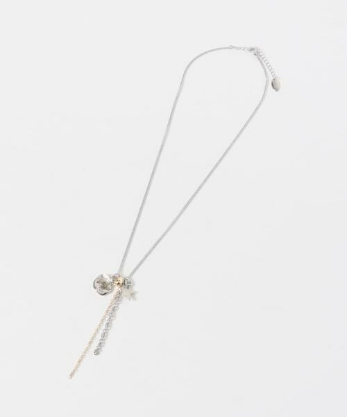 SMELLY / スメリー ネックレス・ペンダント・チョーカー | マルチチャームトップネックレス | 詳細6