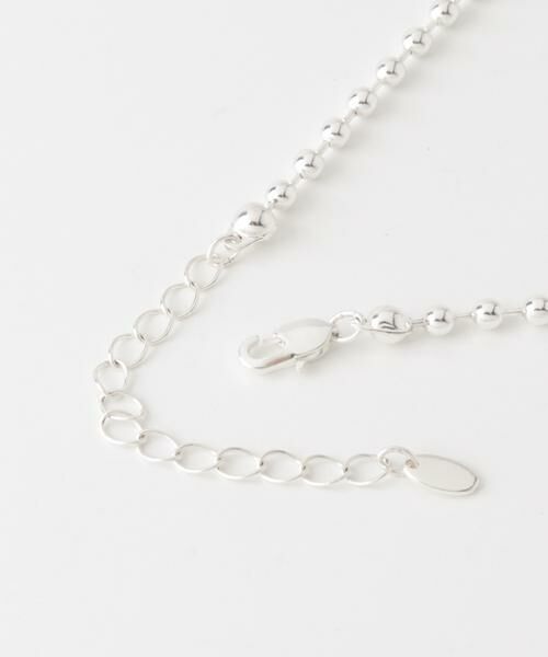 SMELLY / スメリー ネックレス・ペンダント・チョーカー | メタルボール2セットネックレス | 詳細7