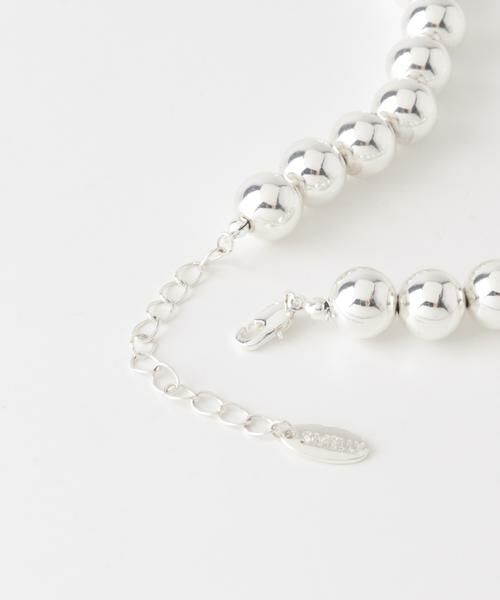 SMELLY / スメリー ネックレス・ペンダント・チョーカー | メタルボール2セットネックレス | 詳細8