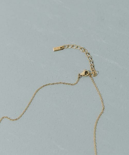 SMELLY / スメリー ネックレス・ペンダント・チョーカー | ステンレスクロスチャームネックレス | 詳細2